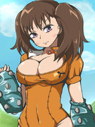 進撃のディアンヌ