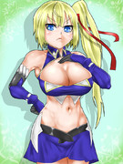 リムアリーシャ ニコニコ静画 イラスト