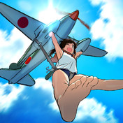 鳥人間コンテスト ニコニコ静画 イラスト
