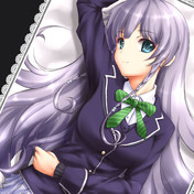華宮凪沙 ニコニコ静画 イラスト