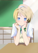 今一番あいたい笑顔