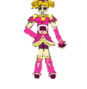 キュアブルーム