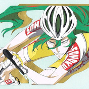 巻島裕介 ニコニコ静画 イラスト