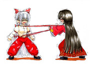 地獄の激痛5秒前