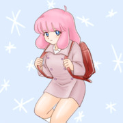 中島法子 ニコニコ静画 イラスト