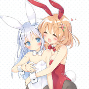 ココア ニコニコ静画 イラスト