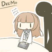 Deemo ニコニコ静画 イラスト