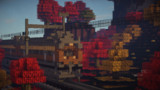 【Minecraft】鉄道の秋