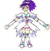 キュアイーグレット