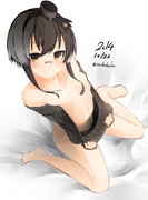 時津風にセーターまくってもらった。