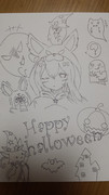 ハッピーハロウィーン！