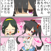 べあこ ニコニコ静画 イラスト