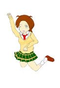 飯塚ゆず ニコニコ静画 イラスト