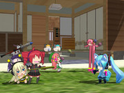 がんあくしょん【第三回ガンアクションinMMD】