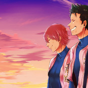 倉持洋一 ニコニコ静画 イラスト