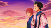 小湊亮介 ニコニコ静画 イラスト