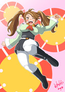 ギャン子 - ニコニコ静画 (イラスト)