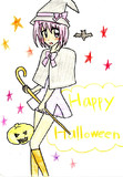 ハッピーハロウィーン！