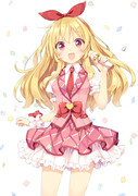 星宮いちごﾀｿ