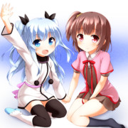 古宮乃々香 ニコニコ静画 イラスト
