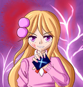蒼井晶 ニコニコ静画 イラスト