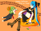 ハロウィン