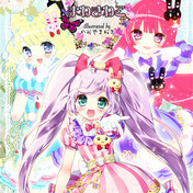 北条ソフィ ニコニコ静画 イラスト