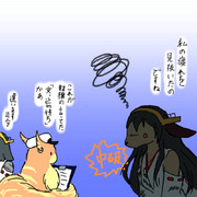 榛名さんが中破するたびに思うこと