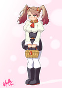 ギャン子 ニコニコ静画 イラスト