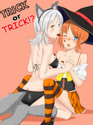 TRICK or TRICK!?