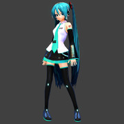 初音ミクおやぶん式 Ver.3.05 V3 配布