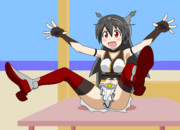 ゼロをあげないとイタズラされる