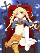 りんご好きな吸血鬼