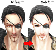 【MMD】加工は正義