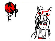 ガガっとイラスト(完成？w)