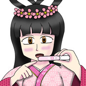 妊娠検査薬コラ ニコニコ静画 イラスト