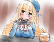 愛宕=サンと酒飲みながら愚痴とか相談聞いてもらい隊