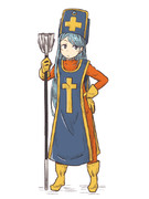 ドラクエ ニコニコ静画 イラスト