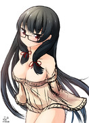 たてセタ眼鏡磯風