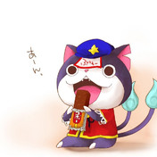 フユニャン ニコニコ静画 イラスト