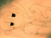 【ラフ模写】 れんちょん 描いてみた