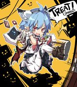 ハロウィンレミリア