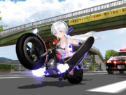 【すいまじ】 ほろ酔いテスト走行 【promise】