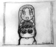 幕張サボテンキャンパス ニコニコ静画 イラスト