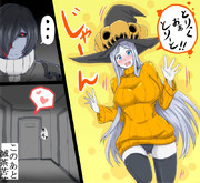 深海ハロウィン