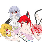 （俺の）嫁義姉従者