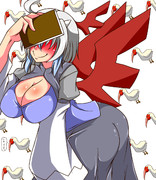 なんかよくわかんないシリーズ・朱鷺子