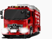 札幌消防 救助車 中央9