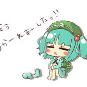 もうどうでもいい ニコニコ静画 イラスト