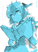 名無しの本読み妖怪